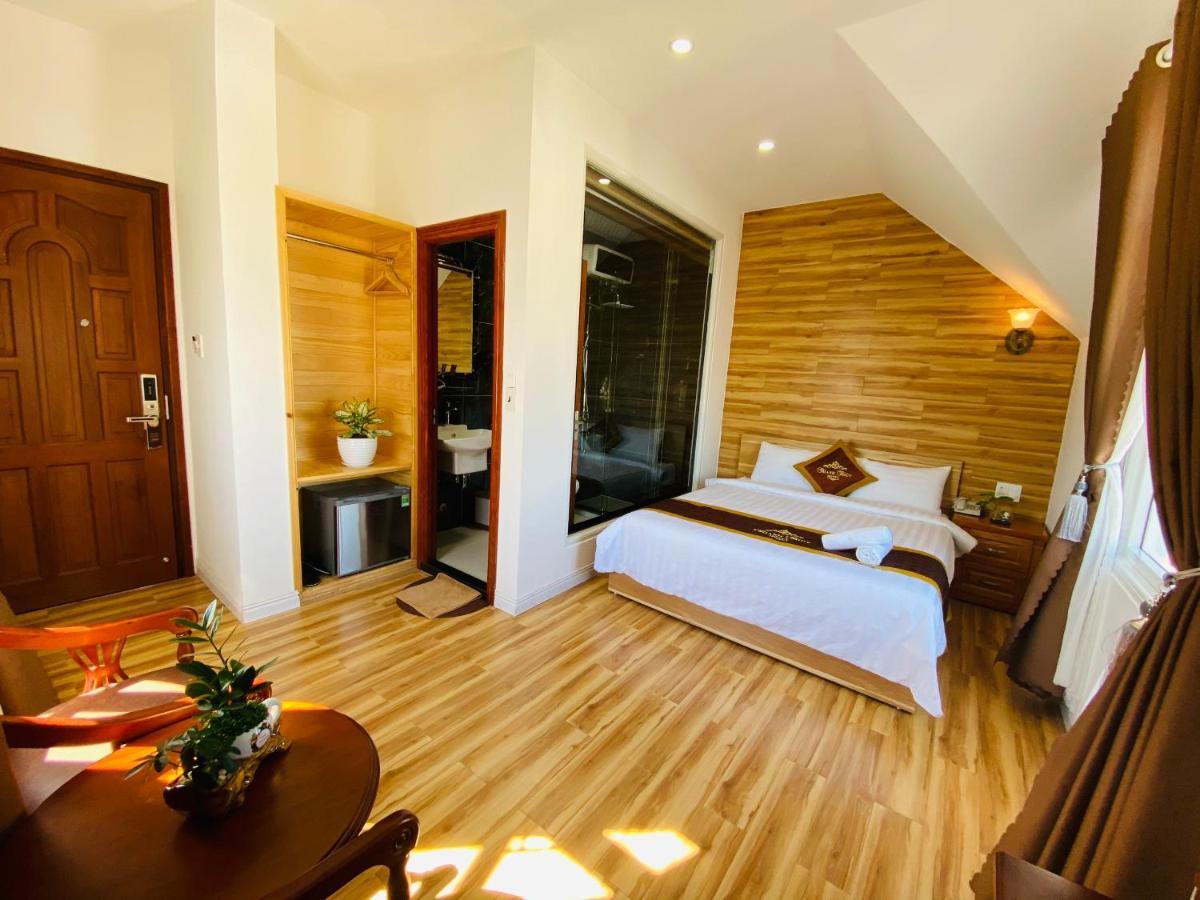 Thanh Thuy Hotel Da Lat Exterior photo