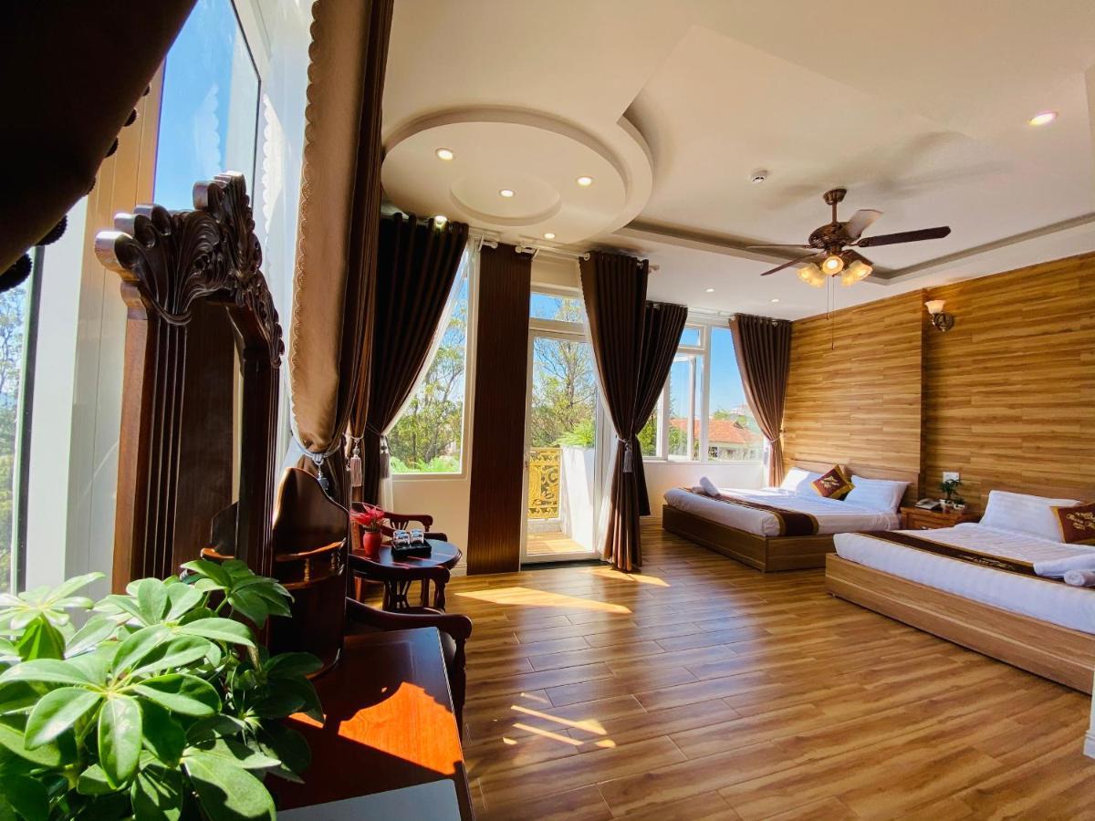 Thanh Thuy Hotel Da Lat Exterior photo