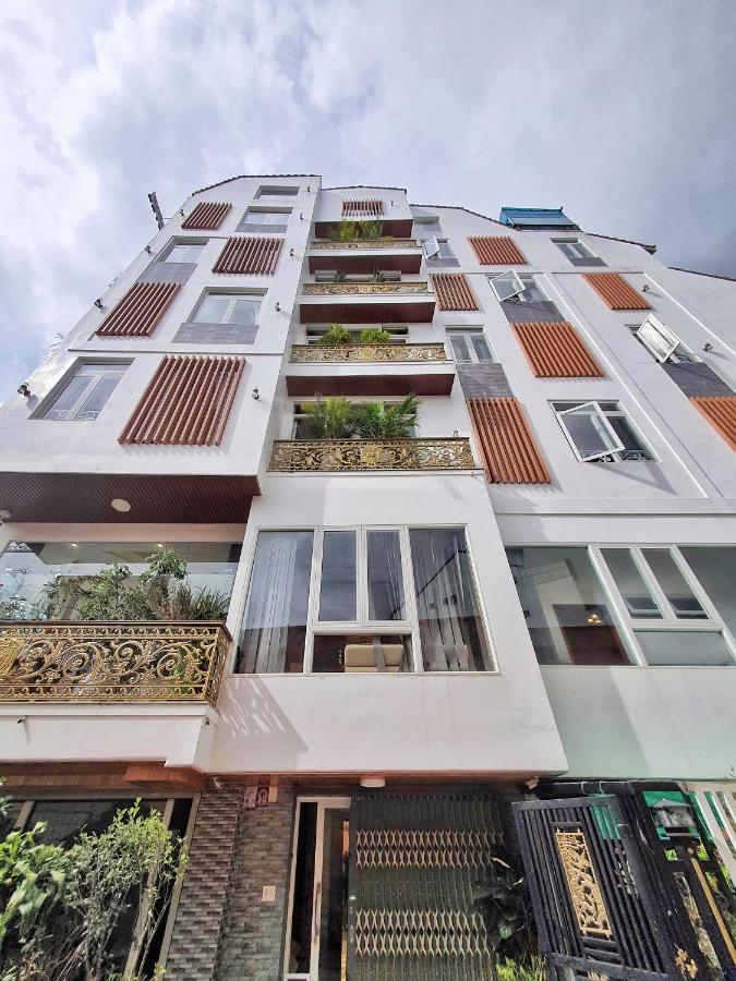 Thanh Thuy Hotel Da Lat Exterior photo