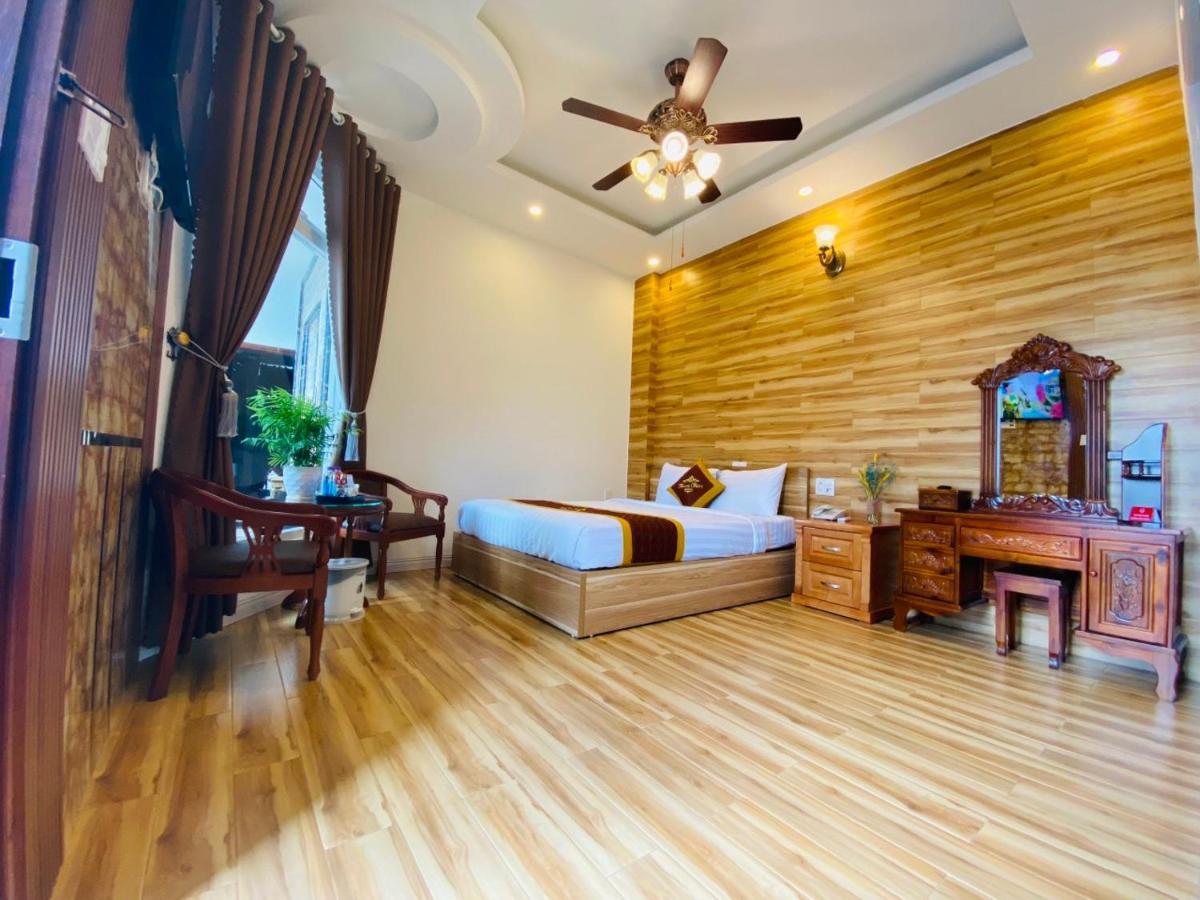 Thanh Thuy Hotel Da Lat Exterior photo