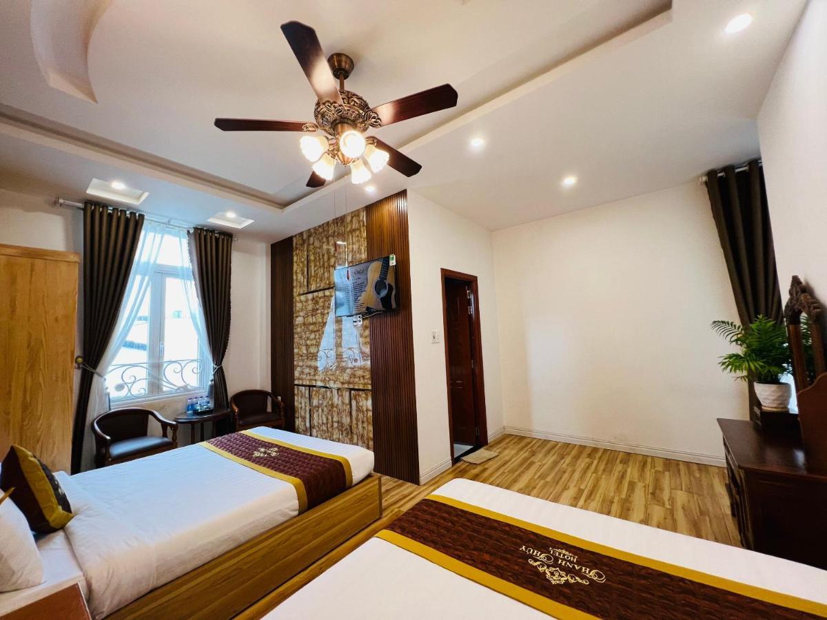 Thanh Thuy Hotel Da Lat Exterior photo
