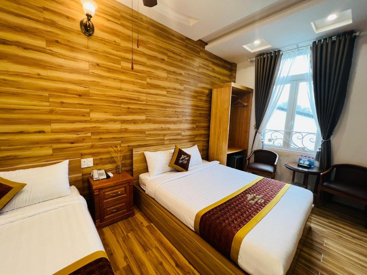 Thanh Thuy Hotel Da Lat Exterior photo