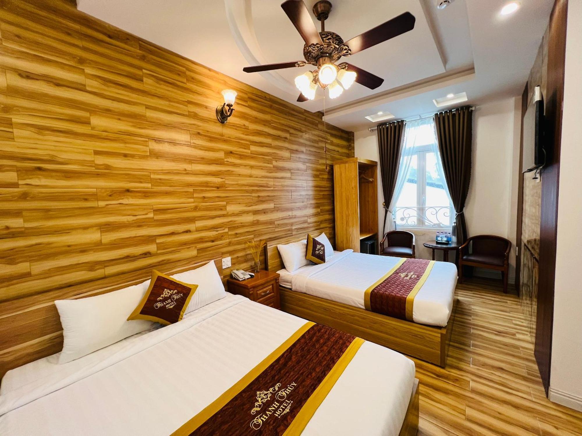 Thanh Thuy Hotel Da Lat Exterior photo