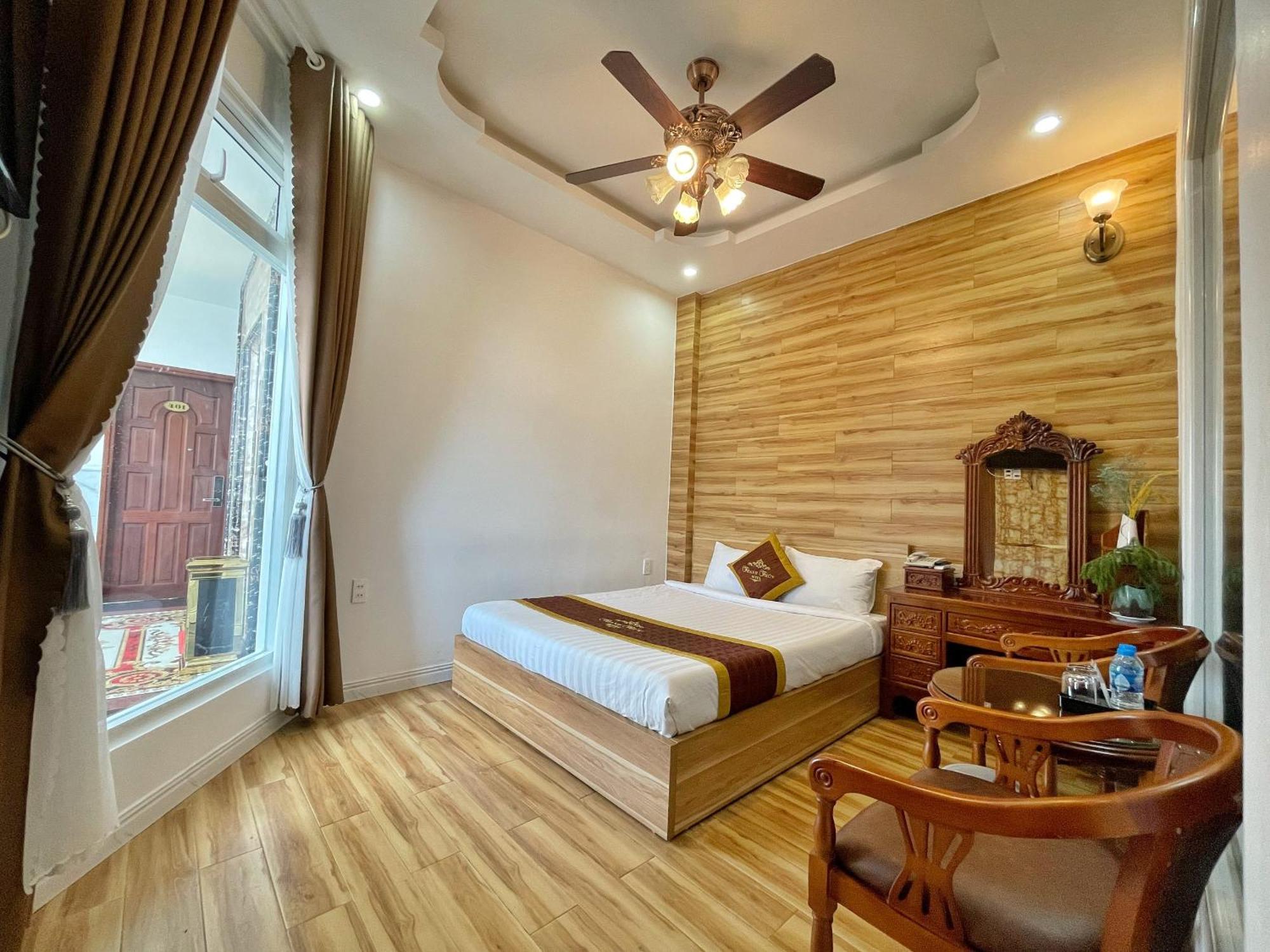Thanh Thuy Hotel Da Lat Exterior photo